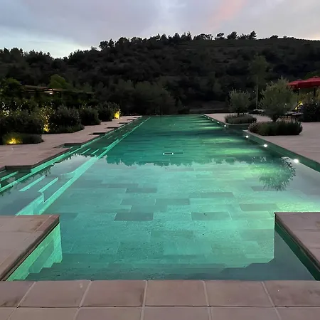 Hotel Gran Mas D'en Bruno Gratallops