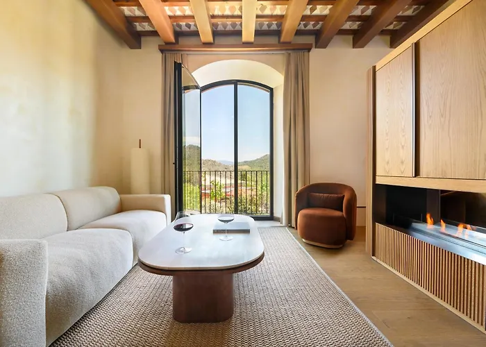 Hotell Gran Mas D'en Bruno