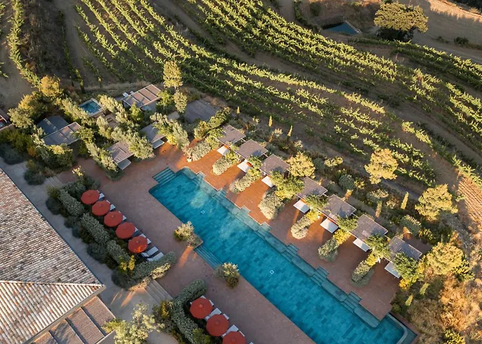 Hotell Gran Mas D'en Bruno